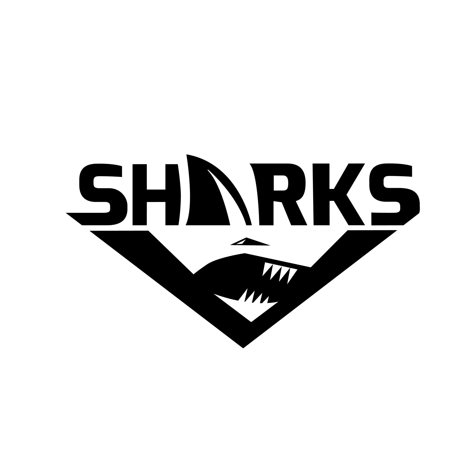 Logo des Sharks Cheer Squad